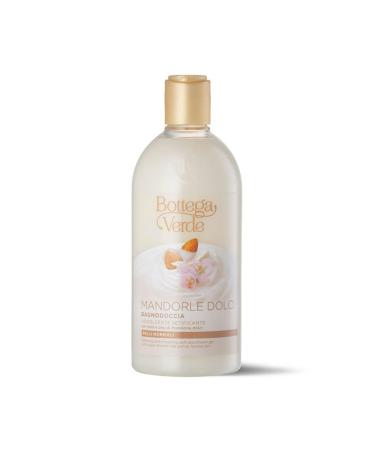 Bottega Verde Bottega Verde - Sweet almonds - Shower bath - stifying softener (400 ml) - normal skin