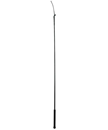 Weaver Leather Livestock Pig Whip with Replaceable Popper