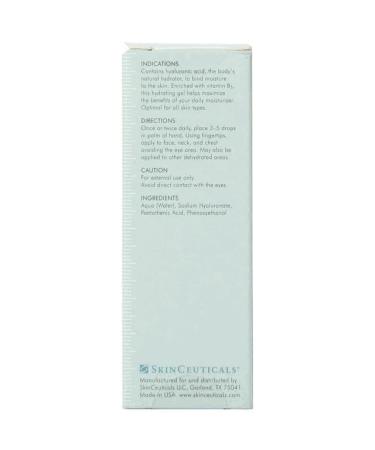 Shop Skin+ Hydrating B5 Gel 1 oz - Boost Hydration & Revitalize Skin | Free International Shipping - Buy Online on GoSupps.com