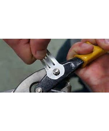 12 Pack Novelty Stainless Steel Self-Defense Hair Clips - Functional EDC Survival Kit Barrettes for Hiking, Stylish Snap Clips for Women - Buy Online on GoSupps.com