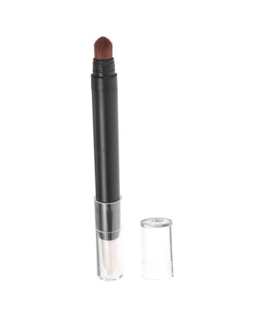 FOMIYES Eyeshadow Brush Eye for Eyeshadow Eye Makeup Tool Makeup Brush Make up Eye Makeup Pencil 1 count (Pack of 1) Silver