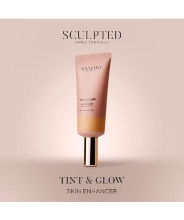 Tint & Glow Hydrating Moisturising Skin Enhancer from Sculpted by Aimee (Fair 2.0) 45ml Cruelty-Free Moisturising & Tinted Skin Booster with SPF 30 and Blue Light Protection 45 g (Pack of 1) TG2.0 Fair - Buy Online on GoSupps.com