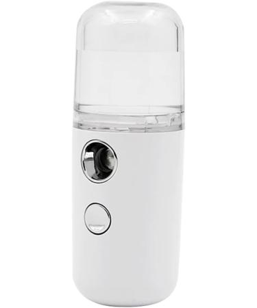 FRCOLOR 3pi ces Mini Brumisateur Hydratant Portable Outil De Replenishment Eau Pour Peau Vaporisateur De Brume Nano Humidificateur Air 10cmX4cmx3pcs Blancx3pcs - Buy Online on GoSupps.com
