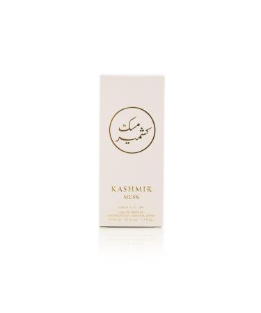 Arabian Oud KASMIR MUSK 50 ml 1.7 Oz Unisex Fragrance | Eau de Parfum | Pear blossom Ylang-ylang flower Kashmir Musk | Floriental and Woody Scent. 1.7 Fl Oz (Pack of 1) - Buy Online on GoSupps.com