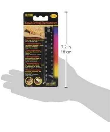 Exo Terra Terrarium Thermometer - Buy Online on GoSupps.com