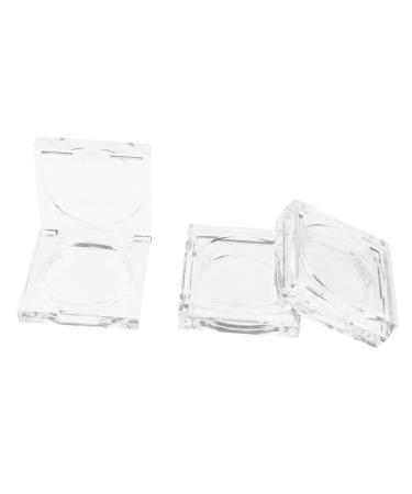 kowaku Clear Cosmetic Organizer for Eyeshadow and Blush