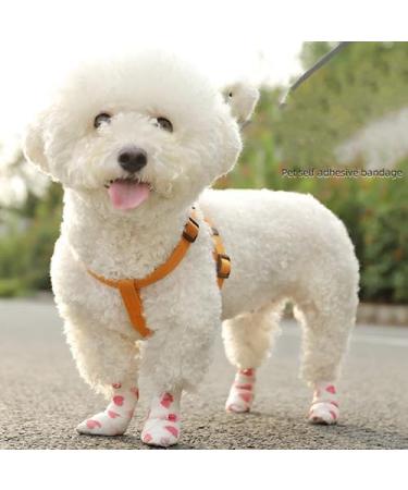 Anampion Self-Adhering Bandage 5cm x 4.5m | Non-Woven Adhesive Bandage for Humans & Animals | Flexible Self-Adhesive for Ankle Swelling | 12 Rolls Deep Skin Color - Shop Internationally! - Buy Online on GoSupps.com