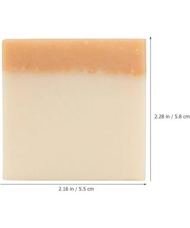 minkissy Organic Body Wash Clean Body Lotion Organic Soap Body Soap Women Handmade Bath Soaps Soap for Women Face Soap Cold Process Soap Handmade Soap Honey Nourish Miss Shower Rod - Buy Online on GoSupps.com