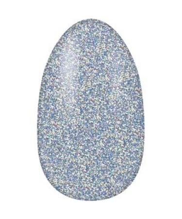 Miss Sophie Nail Wraps - 24 Ultra-Thin-self-Adhesive Long-Lasting Nail Wraps Holographic Halo 24