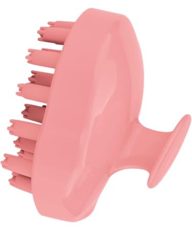 Frcolor 2-Pack Silicone Massage Brush & Head Massager - Candy Foil Packaging Perfect for Scalp & Hair Cleaning - Buy Online on GoSupps.com