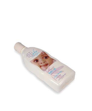 Clear Essence Baby Soothing Lavender Baby Oil - 10 Oz. - Nourishing Massage & Moisturizer for Smooth Baby Skin - Buy Online on GoSupps.com