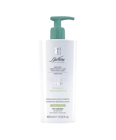 BioNike Bionike Defence Hair Sebum-Regulating Shampoo 400 ml