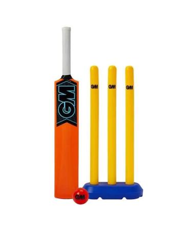 Gunn & Moore Kids' Cricket Set Striker Set (Recommended for Ages 8-11)