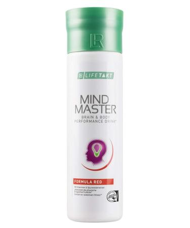 LR Mind Master Energy Drink Red 500 ml