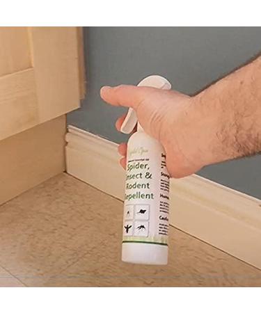 2 Pack Cat Repellent & Training Spray. Tried & Tested Concentrated Blend. Coffee Citronella Lavender Peppermint & Orange Oil. Humane Ultra-Effective & Safe Deterrent for Indoor & Outdoor Use. - Buy Online on GoSupps.com