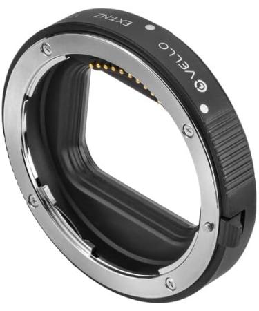 Vello Auto Extension Tubes for Nikon Z-Mount Lenses: Enhance Macro Photography - Buy Online on GoSupps.com