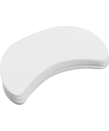 Eyeshadow Pads mewmewcat 100 Pcs Eyeshadow Pads Stencils Eyeshadow Pad Patches Eyeshadow Stickers Eyeshadow Shield for Eye LipMakeup Supplies 100pcs White - Buy Online on GoSupps.com