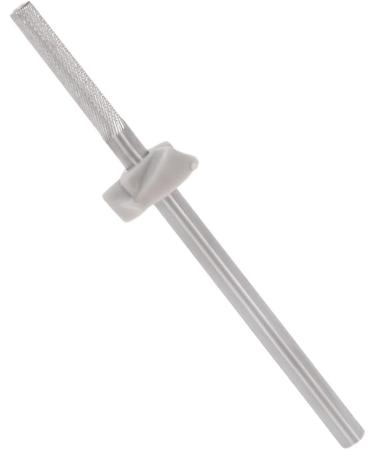 Nail Grinding Bits Safe Small Size Wear Resistant Sturdy And Firm Nail Drill Bits for Nail Polishing Pretreatment for Home Use And Nail Salon(T27A) - Buy Online on GoSupps.com