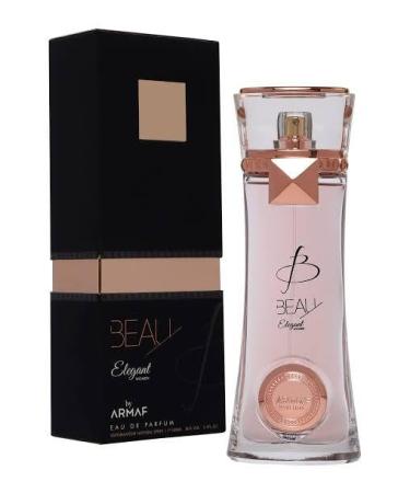 Beau Elegant Woman Long Lasting Eau De Parfum For Men and Women Unisex 100 ML (3.4 floz)