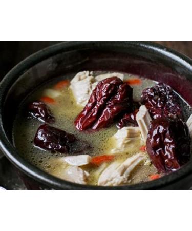 jujube dates red dates for tea 250g - Buy Online on GoSupps.com