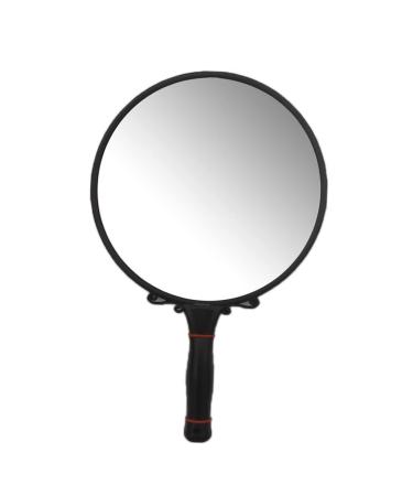 EYHLKM Professional Hand Mirror Large Handheld Mirror for Hairdressers Clear