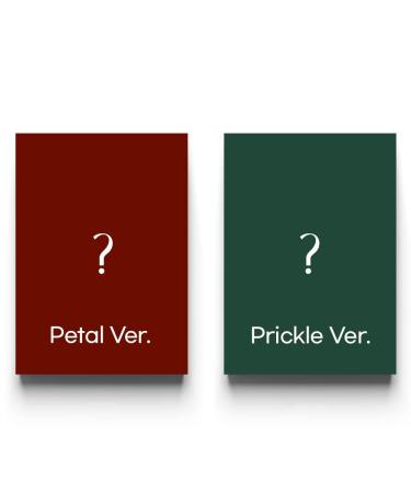 RYEOWOOK - A Wild Rose 3rd mini album (Set ver.)