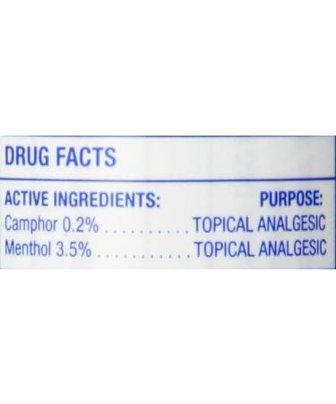 Freeze It Advanced Therapy Gel Roll-On 3 oz - Fast Relief for Pain and Inflammation - Buy Online on GoSupps.com