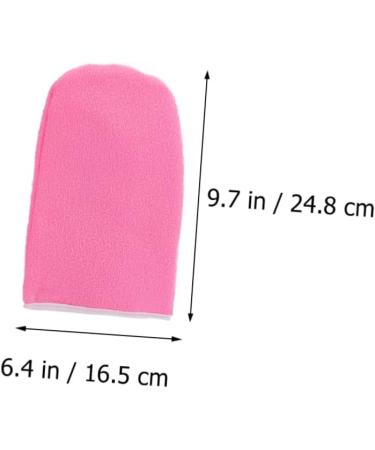 CANIGHT Th rapeutiques Isolants Pour Femmes De Paraffine De Soin Des Mains Pour Les Soins De La Peau Cire Chaude - Buy Online on GoSupps.com