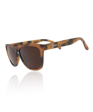 Goodr Non-Reflection Perfection-Bosleys Basset Hound Dreams Sunglasses Multicoloured One Size