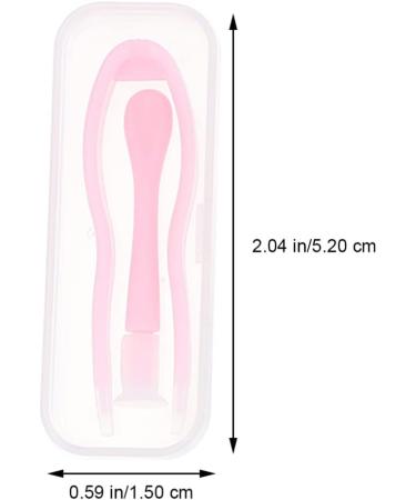 10-Pack Tweezers with Suction Cup - Glasses Holder & Contact Lens Remover | AB Medical Plastic Travel Case for Colored Lenses - Buy Online on GoSupps.com