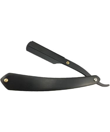 Frcolor 2-Pack Metal Razor with Wooden Handle | Safe Manual Shaving Razor for Men | Barber Quality & Durable Design - Buy Online on GoSupps.com