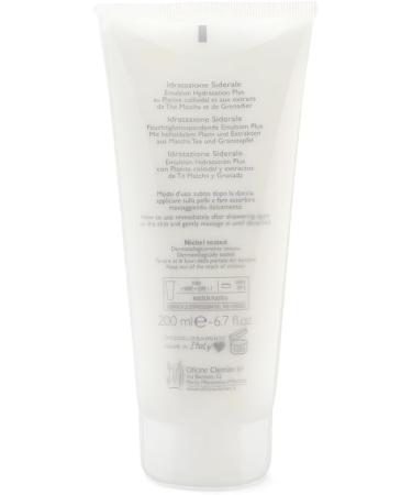  Oficine Cleman Platinum Noble Sidereal Hydration Emulsion 200ml - Exenthia Mediterranea - Buy Online on GoSupps.com