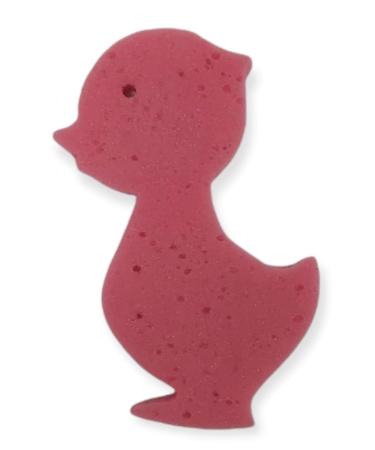 Pink Bath Sponge