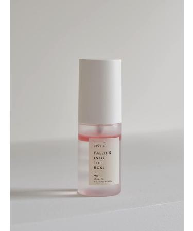 SIORIS Falling INTO The Rose Mist Oil-in Beauty Mist (Refresh) Vegan Certified Hypoallergenic Moisturizing Prevents Dullness Mist (1.0 fl oz (30 ml) - Buy Online on GoSupps.com