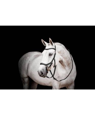 Horseware Micklem 2 Competition Bridle Black X Full Black