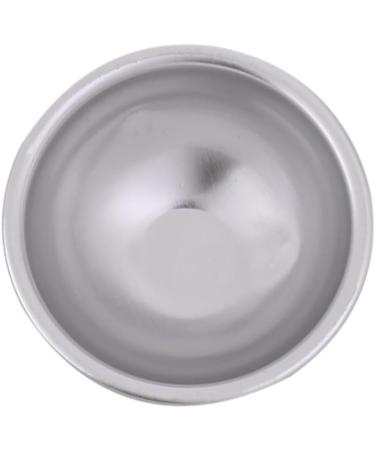PVNOOCY 10-Piece Bath Bomb Molds | Aluminum Multi-Shape DIY Bath Ball Set | 4.5cm Homemade Bath Bombs & Cupcakes - Buy Online on GoSupps.com