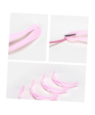 NOLITOY 5 Lash Kit Lady Tools Eyelash Tools Reusable Eyebrow Card Suite Adjustable Eyebrow Pencil Miss