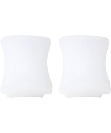 Pain Relief Toe Separators & Spreaders for Bunions (Pack of 2) - Buy Online on GoSupps.com