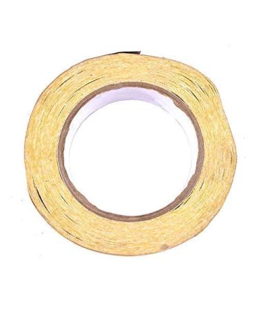 Double Sided Hair Wigs Tape | Strong Toupee Adhesive | Yellow Patch Tape for Secure Hold - Buy Online on GoSupps.com