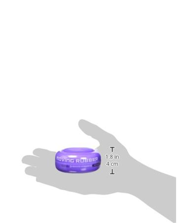 â€œMandom Gatsby Moving Rubber Wild Shake Hair Wax 2.8 oz - Best Styling for All Hair Typesâ€‌ - Buy Online on GoSupps.com