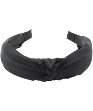 Headband for Women Girl Fabric Hair Band Alice Band Elastic Headband ladies headbands Hair Accessories for Women and Girl (10Silk) - Buy Online on GoSupps.com