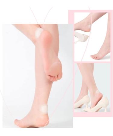 24 Pcs Blister Gel Guard Waterproof Plasters for Feet & Fingers - Invisible Blister Protector for Toes, Forefoot, Heel - Ski & Sport Bandages (3 * 5P) - Buy Online on GoSupps.com