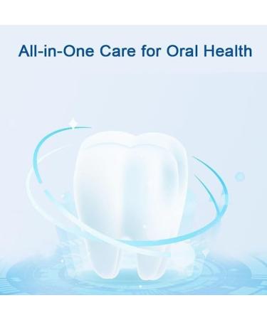 Miyanxi Tooth Powder Probiotics Swift White Tooth Powder Miyanxi Teeth Whitening Effectively Remove Coffee Stains Smoking Fresh Breath (Color : 2) - Buy Online on GoSupps.com