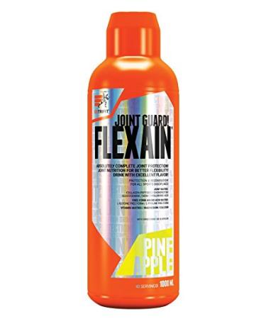 Extrifit Flexain 1 x 1000 ml Pack - Collagen - MSM - Glucosamine - Chondroitin - Hyaluronic Acid - Vitamins and Minerals