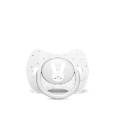 Suavinex Premium Newborn Baby Bottle Set 150ml 270ml 360ml Silicone Pacifier Milk Dose Spoon & Chain - Gray | International Shipping - Buy Online on GoSupps.com