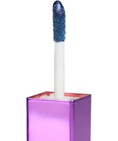  Viva la Diva Viva la Diva Glow Liquid Eyeshadow Shade N2 Blue - Liquid eyeshadow with a glossy finish and metallic effect for a shocking look - Buy Online on GoSupps.com