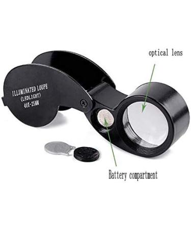 Magnifying Glasses Educational Hobby Magnifiers Outdoor Sports Winter Hiking for Men and Women Cold and Warm Non-Slip Thickening Full Finger Windproof Riding - Buy Online on GoSupps.com
