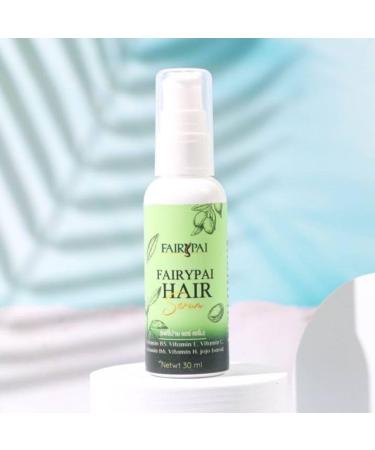 Shop DOK MAI Fairypai Hair Serum 30ml - Nourish & Revitalize Your Hair | International Shipping Available - Buy Online on GoSupps.com