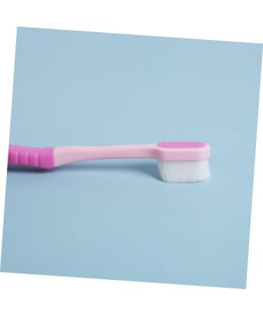 Gleavi 4-Piece Toothbrush Set - Thai Gift Idea for Travelers | Sky Blue & Pink Oral Care Tools for Post-Birth Cleaning - Buy Online on GoSupps.com