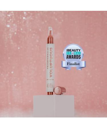Transformulas Facefixers Voluptuous Lipvolume Serum - Instant Lip Plumper with Hyaluronic Acid & Vitamin E for Full-looking Lips | 3ML - Buy Online on GoSupps.com
